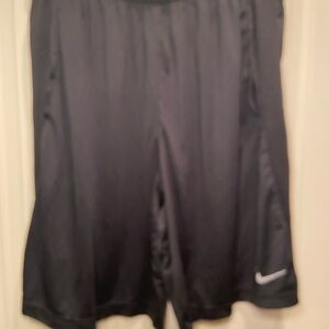Nike Dark Gray Athletic Shorts